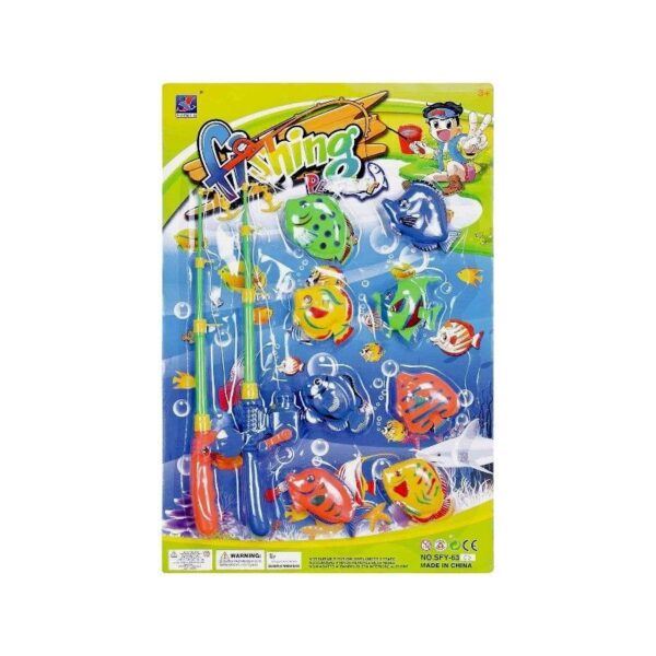 Παιδικό σετ ψαρέματος - SFY-6352 - 917266 - GoodFlix
