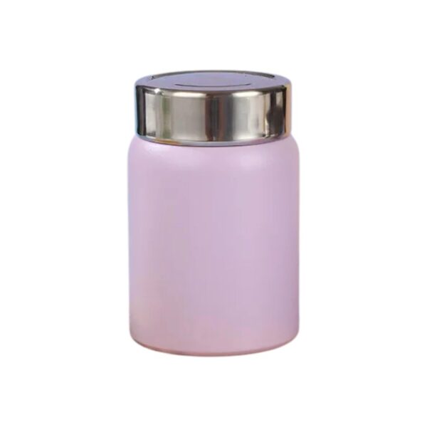 Φορητό παγούρι-θερμός - 220ml - 123798 - Purple - GoodFlix