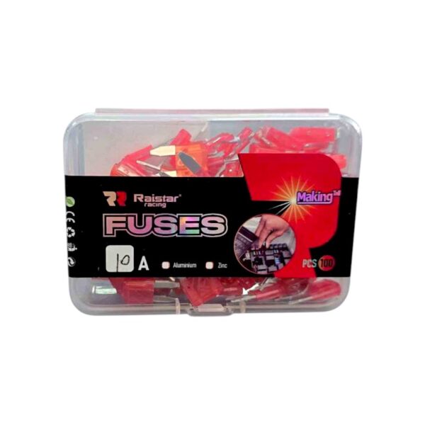 Σετ ασφάλειες αυτοκινήτου - R-F15201-H - 180663_10A - GoodFlix