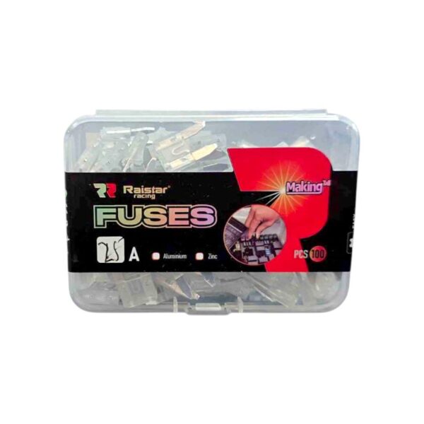 Σετ ασφάλειες αυτοκινήτου - R-F15201-H - 180663_25A - GoodFlix