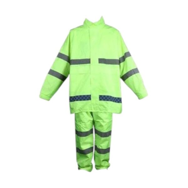 Αδιάβροχη φόρμα εργασίας με ανακλαστικά - No.XL - Finder - 194786 - GoodFlix