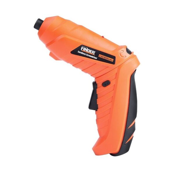 Επαναφορτιζόμενο κατσαβίδι - 26pcs - 3.6V - Finder - 197250 - GoodFlix