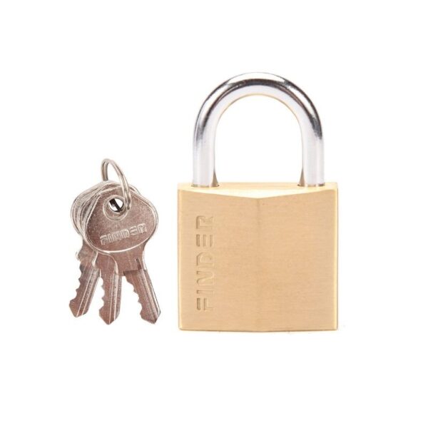 Λουκέτο - 50mm - Finder - 199015 - GoodFlix