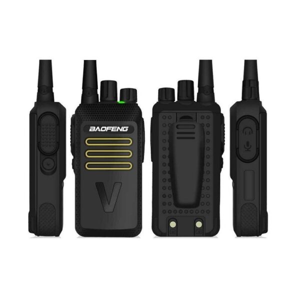 Φορητός πομποδέκτης – BF-Q8 PRO - Baofeng - 204084 - GoodFlix