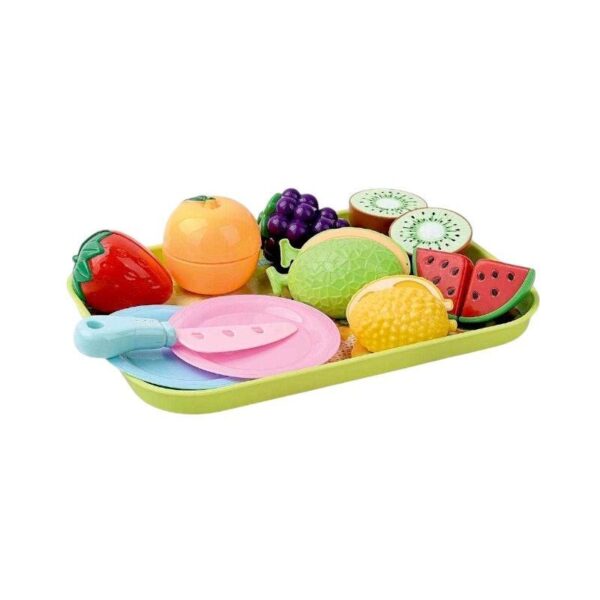 Σετ κοπής φρούτων με αξεσουάρ - CF913 - 917287 - GoodFlix