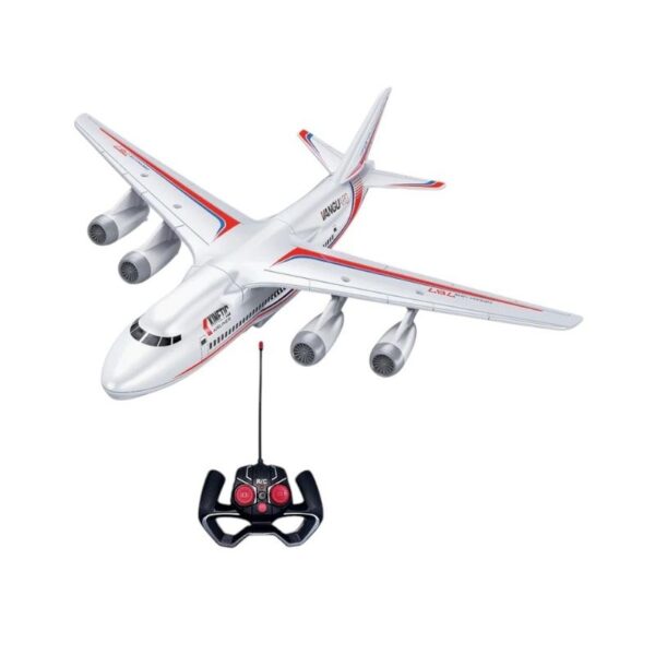 Τηλεκατευθυνόμενο αεροπλάνο - 955-212 - 917552 - GoodFlix