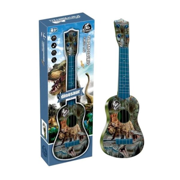 Παιδική κιθάρα - Dinosaur - 130-D5 - 215566 - GoodFlix