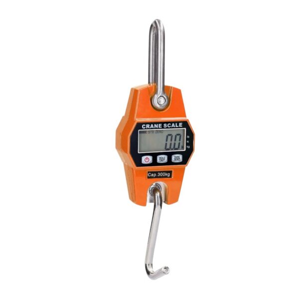 Επαγγελματική ψηφιακή ζυγαριά κρεμαστή - Καντάρι - 300kg - 265584 - GoodFlix