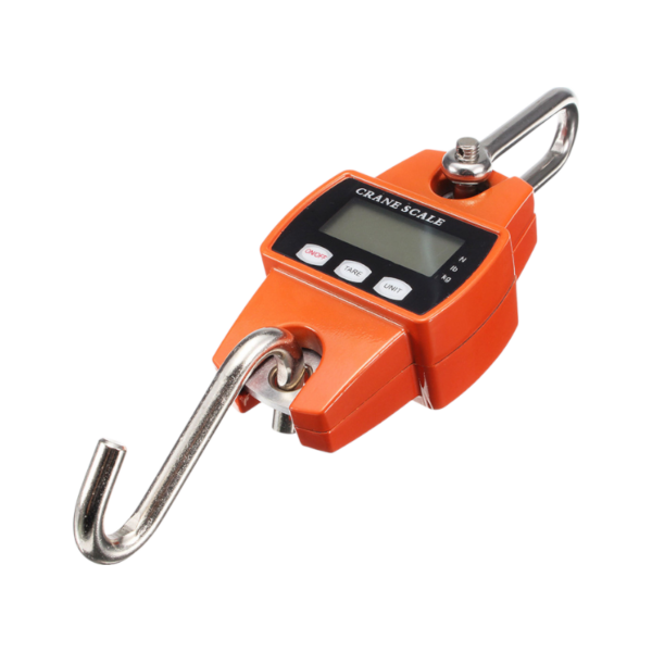 Επαγγελματική ψηφιακή ζυγαριά κρεμαστή - Καντάρι - TE002 - 265585 - GoodFlix