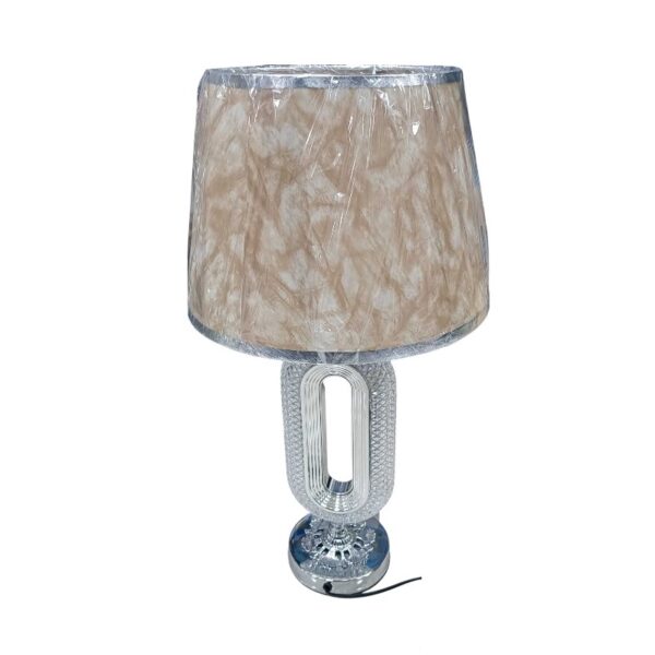 Επιτραπέζιο φωτιστικό - Πορτατίφ - ZFJ136 - 303420 - Silver - GoodFlix