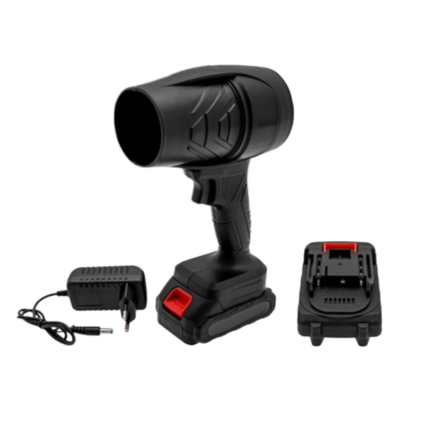 Επαναφορτιζόμενος φυσητήρας χειρός – 21V – Power – YQ-1 - 456459 - GoodFlix