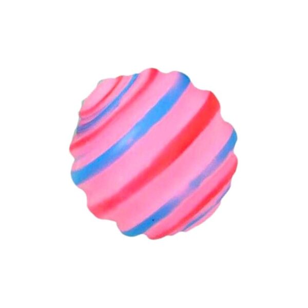 Παιχνίδι σκύλου Latex μπαλάκι - 7cm - 12pcs - 550241 - GoodFlix