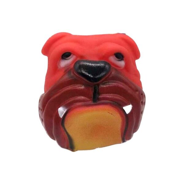 Παιχνίδι σκύλου Latex - 7.6x6.6cm - 12pcs - 550242 - GoodFlix