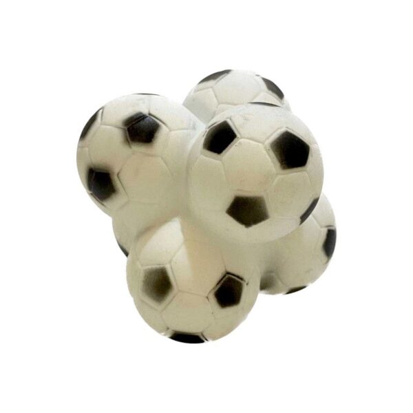 Παιχνίδι σκύλου Latex - 12cm - 12pcs - 550257 - GoodFlix