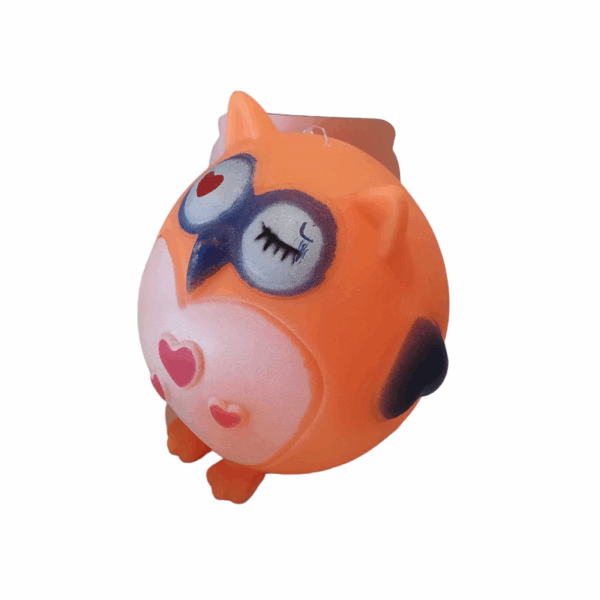 Παιχνίδι σκύλου Latex μπαλάκι - 7.5cm - 12pcs - 550261_1 - GoodFlix