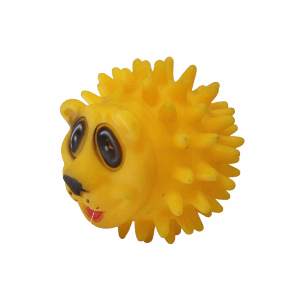 Παιχνίδι σκύλου Latex μπαλάκι μασητικό - 7.5cm - 12pcs - 550261_2 - GoodFlix