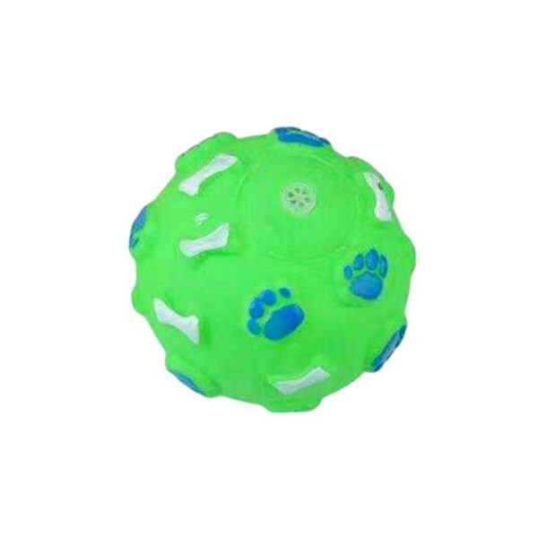 Παιχνίδι σκύλου Latex μπαλάκι - 6cm - 12pcs - 550262 - GoodFlix