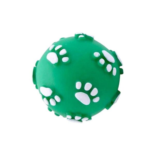 Παιχνίδι σκύλου Latex μπαλάκι - 6cm - 12pcs - 550263 - GoodFlix