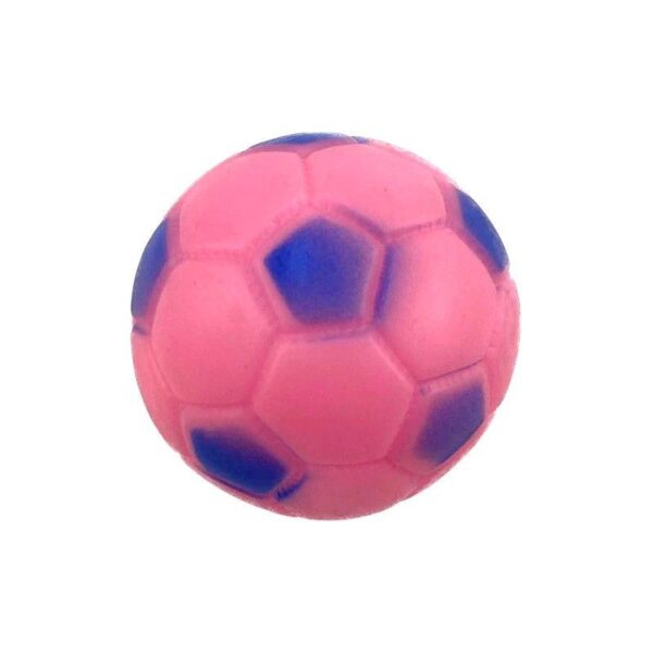 Παιχνίδι σκύλου Latex μπαλάκι - 6cm - 12pcs - 550269 - GoodFlix