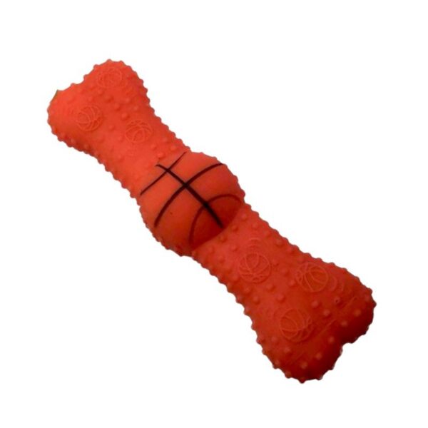 Παιχνίδι σκύλου Latex κόκκαλο - 12x7cm - 12pcs - 550279 - GoodFlix