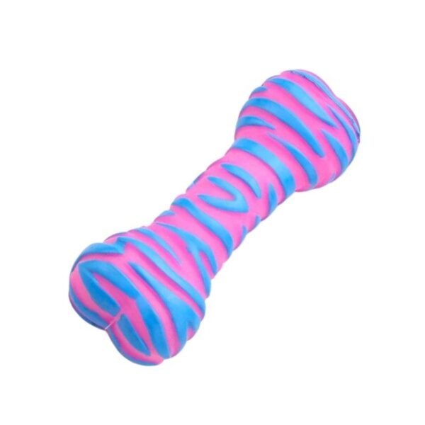 Παιχνίδι σκύλου Latex κόκκαλο - 21x7cm - 12pcs - 550282 - GoodFlix