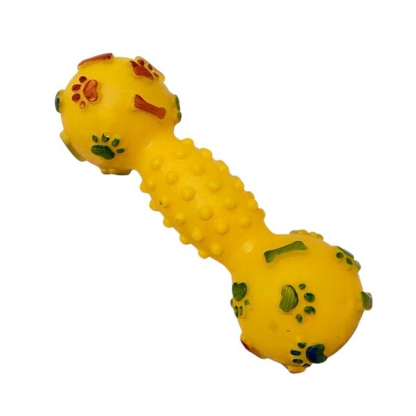 Παιχνίδι σκύλου Latex βαράκι μασητικό - 18x8cm - 12pcs - 550287 - GoodFlix