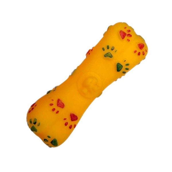 Παιχνίδι σκύλου Latex κόκκαλο - 15x5.2x3.5cm - 12pcs - 550291 - GoodFlix