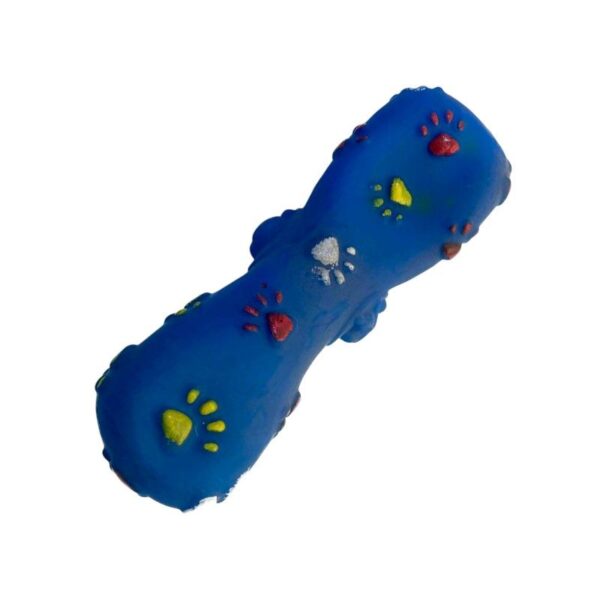 Παιχνίδι σκύλου Latex κόκκαλο - 15.5x6cm - 12pcs - 550294 - GoodFlix