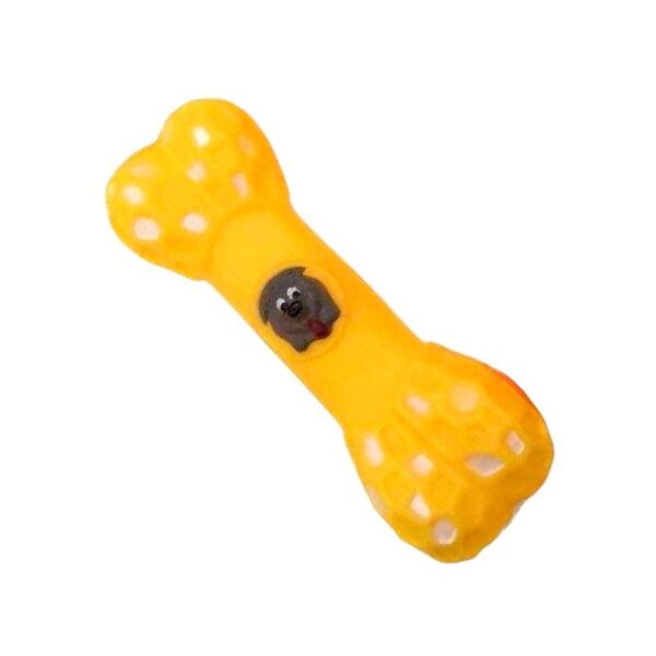 Παιχνίδι σκύλου Latex κόκκαλο - 15x5.2x3.5cm - 12pcs - 550300 - GoodFlix