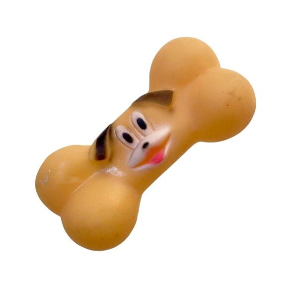 Παιχνίδι σκύλου Latex κόκκαλο - 15.7cm - 12pcs - 550309 - GoodFlix