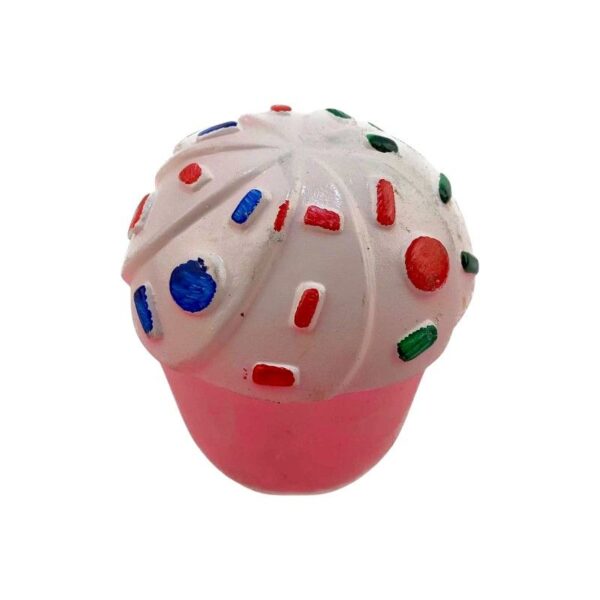 Παιχνίδι σκύλου Latex - 7.5x7.5cm - 12pcs - 550311 - GoodFlix