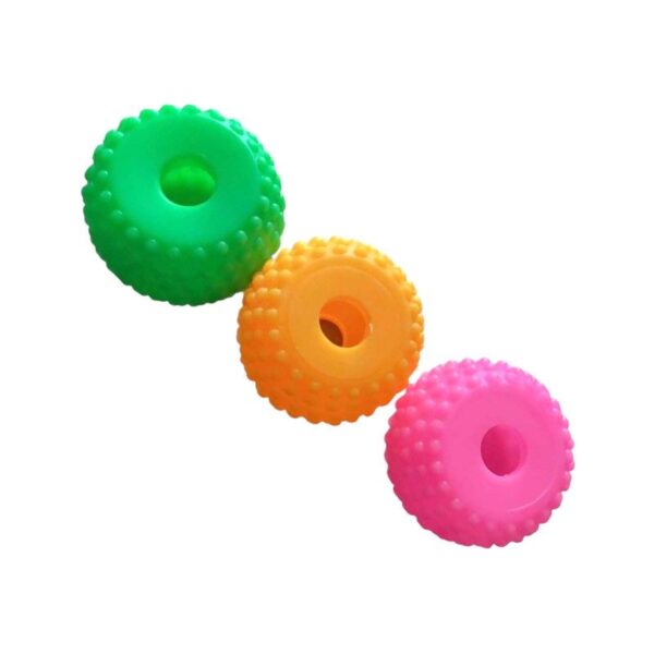 Παιχνίδι σκύλου μασητικό - 6.5x5.5cm - 12pcs - 550316 - GoodFlix