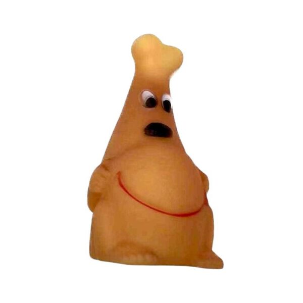 Παιχνίδι σκύλου Latex - 12.5x7cm - 12pcs - 550349 - GoodFlix