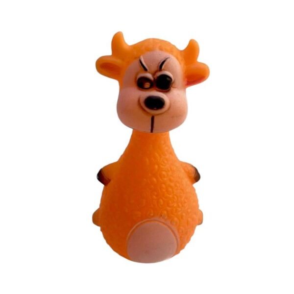 Παιχνίδι σκύλου Latex ζωάκι - 14x7cm - 12pcs - 550367 - GoodFlix