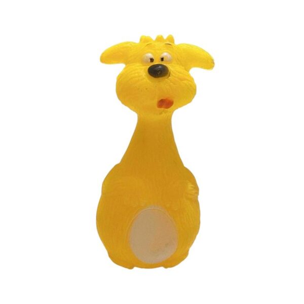 Παιχνίδι σκύλου Latex ζωάκι - 14x7cm - 12pcs - 550370 - GoodFlix