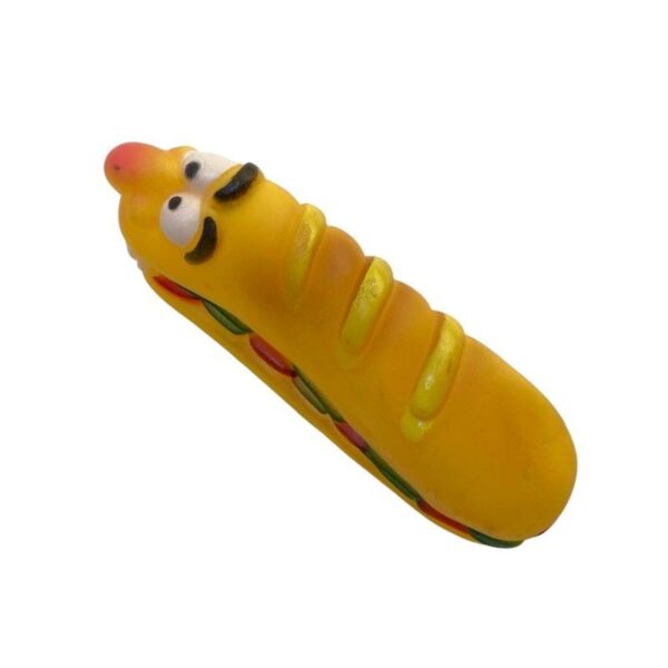 Παιχνίδι σκύλου Latex - 17x5cm - 12pcs - 550384 - GoodFlix