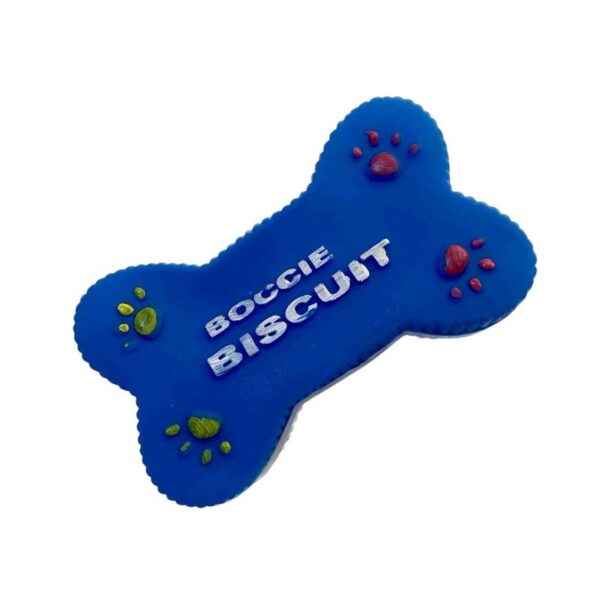 Παιχνίδι σκύλου Latex Cookie - 13.5x7.5cm - 12pcs - 550386 - GoodFlix