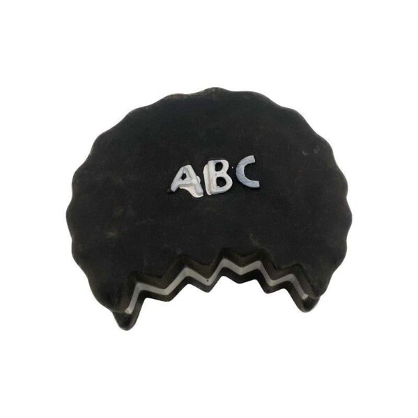 Παιχνίδι σκύλου Latex Cookie - 9x7cm - 12pcs - 550387 - GoodFlix