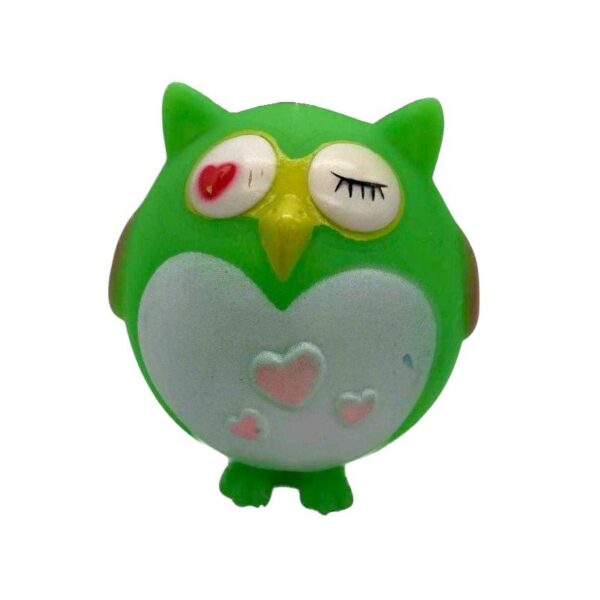 Παιχνίδι σκύλου Latex ζωάκι - 9cm - 12pcs - 550403 - GoodFlix