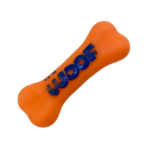 Παιχνίδι σκύλου Latex κόκκαλο - 14cm - 12pcs - 550409 - GoodFlix