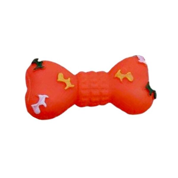 Παιχνίδι σκύλου Latex κόκκαλο - 13cm - 12pcs - 550410 - GoodFlix