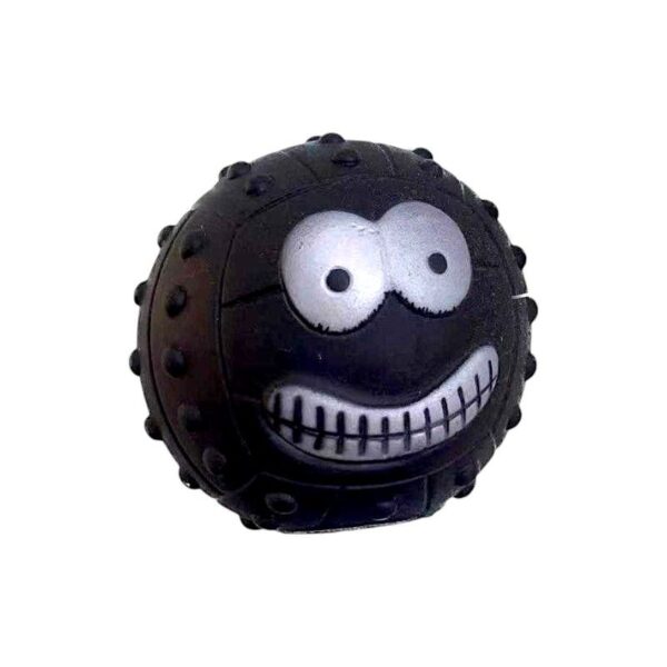 Παιχνίδι σκύλου Latex μπαλάκι - 7.5cm - 12pcs - 550411 - GoodFlix