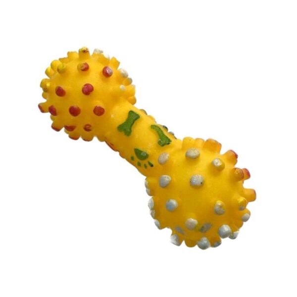 Παιχνίδι σκύλου Latex μασητικό - 11cm - 12pcs - 550421 - GoodFlix