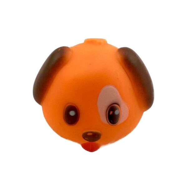 Παιχνίδι σκύλου Latex μπαλάκι - 9cm - 12pcs - 550425 - GoodFlix