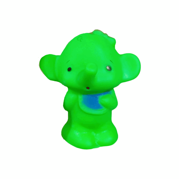 Παιχνίδι σκύλου Latex ζωάκι - 10.5x7cm - 12pcs - 550431 - GoodFlix