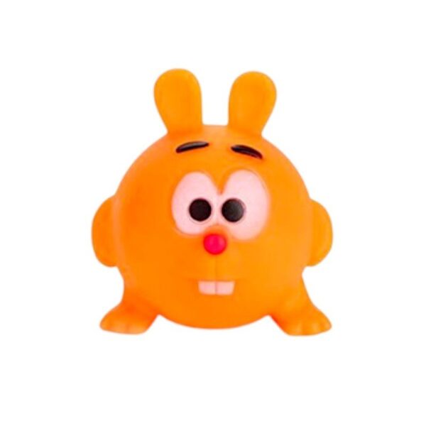 Παιχνίδι σκύλου Latex - 8.5x7.5cm - 12pcs - 550437 - GoodFlix