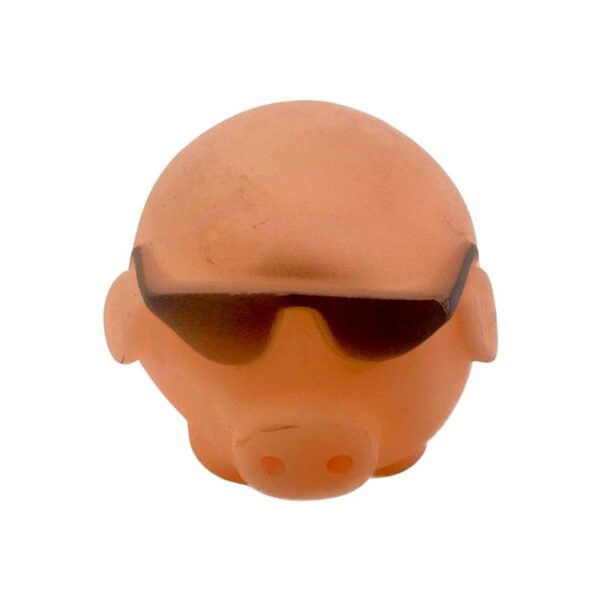 Παιχνίδι σκύλου Latex μπαλάκι - 10cm - 12pcs - 550438 - GoodFlix