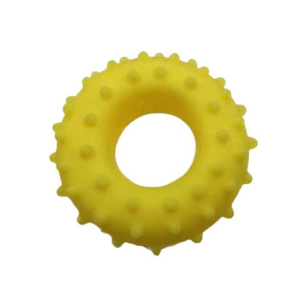 Παιχνίδι σκύλου μασητικό κρίκος - 11.5x3.5cm - 12pcs - 550444 - GoodFlix