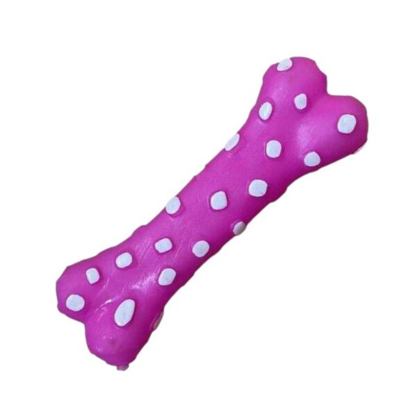 Παιχνίδι σκύλου κόκκαλο πλαστικό - 16.5cm - 12pcs - 550457 - GoodFlix