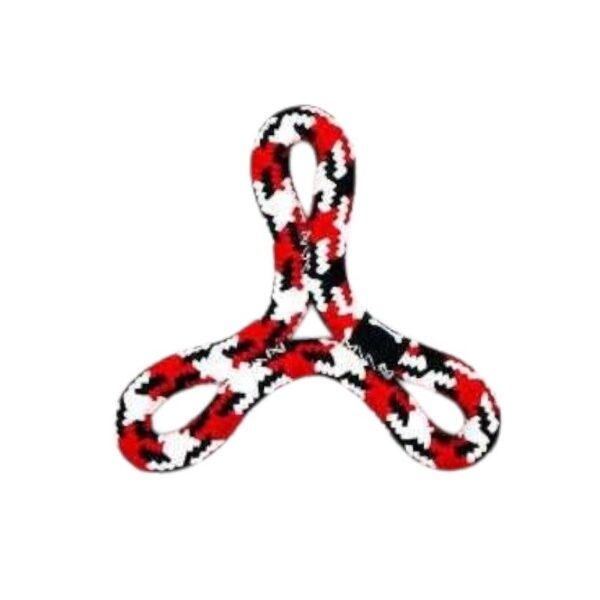 Παιχνίδι σκύλου από σχοινί - 20cm - 12pcs - 550503 - GoodFlix